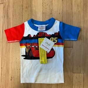 Cars Hanna Andersson Kids Pajama Set